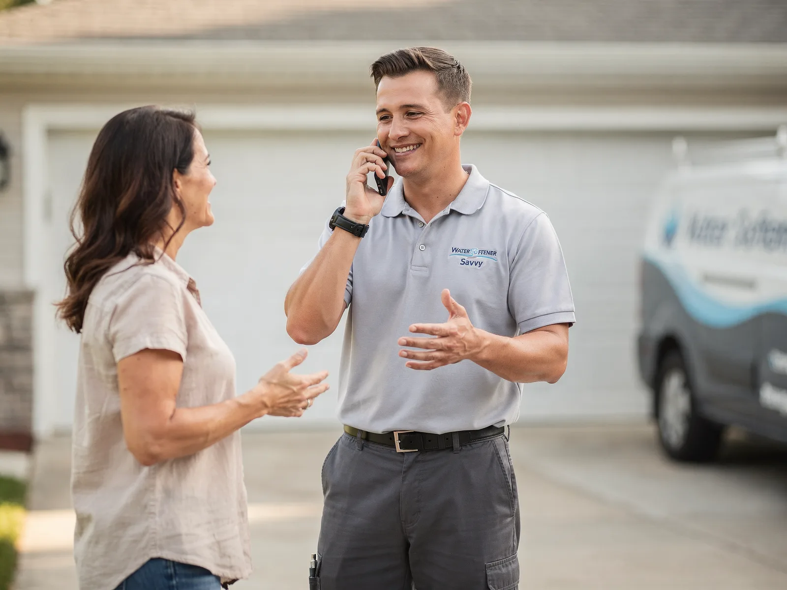Water Softener Installation Portsmouth, OH FAQs